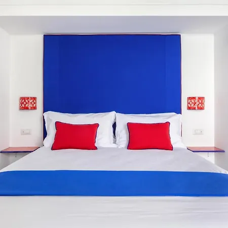 Blue View Capri Apartment Exterior foto