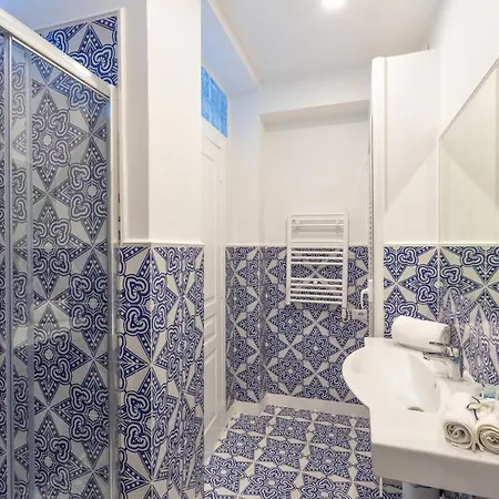 Blue View Capri Apartment Exterior foto