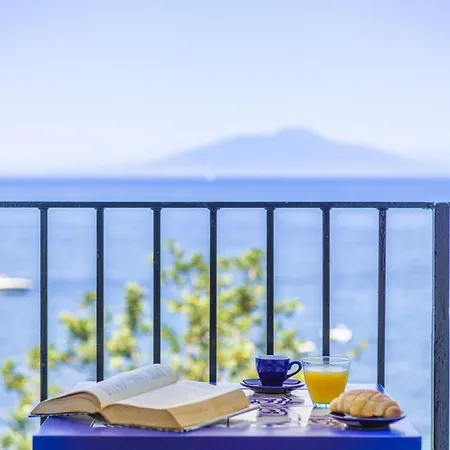 Blue View Capri Apartment Exterior foto
