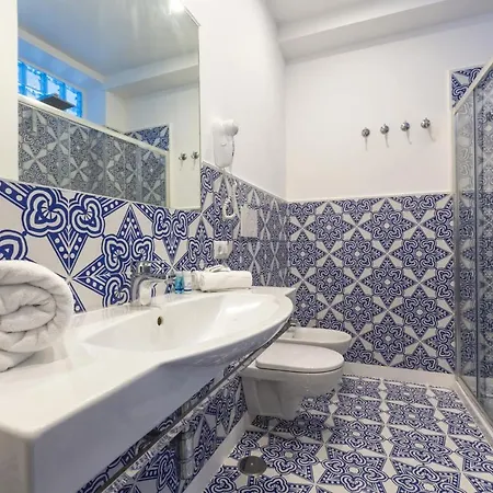 Blue View Capri Apartment Exterior foto