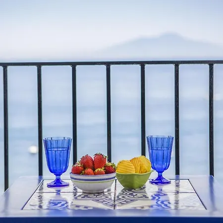 Blue View Capri Apartment Exterior foto