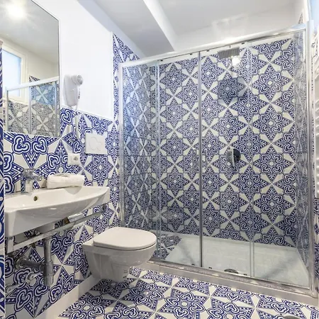 Blue View Capri Apartment Exterior foto