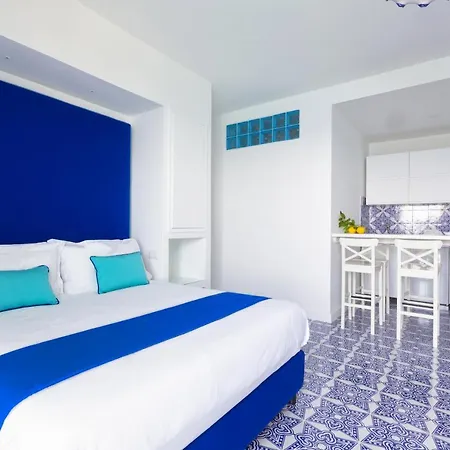 Blue View Capri Apartment Exterior foto