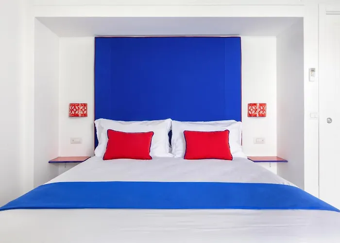 Blue View Capri Apartment