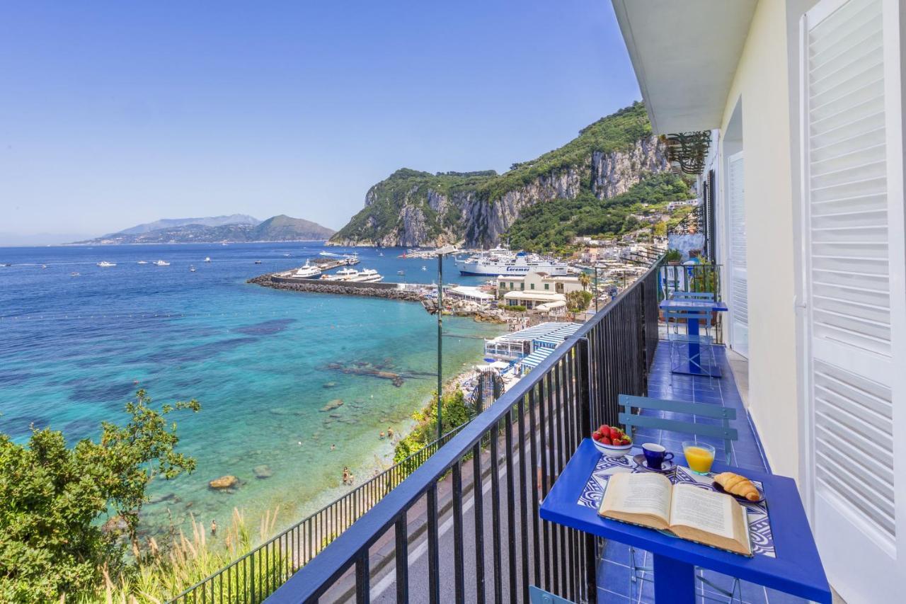 Blue View Apartment *