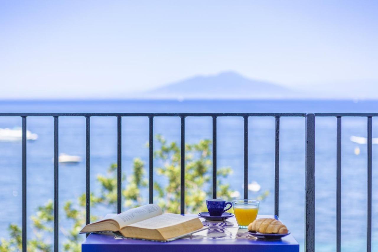Apartment Blue View