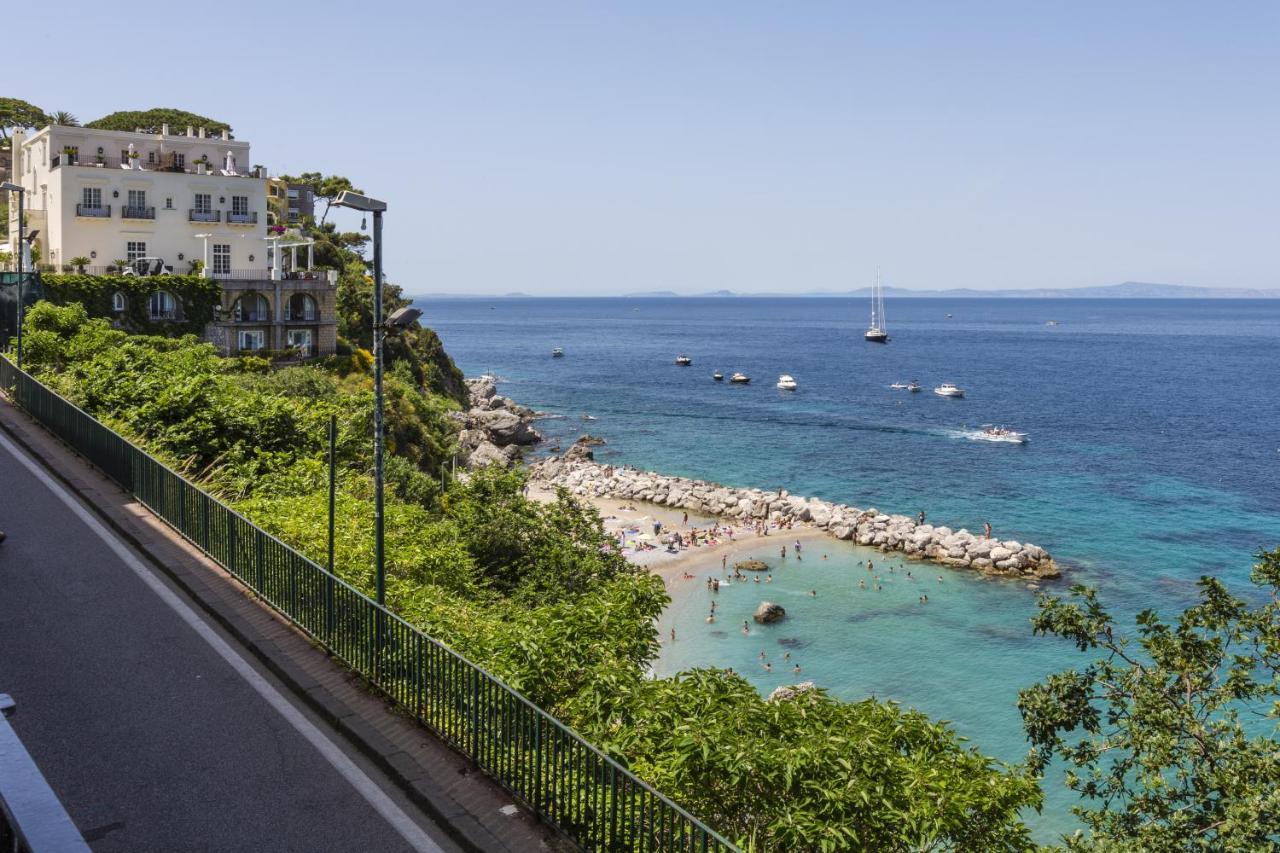 Blue View Apartment Capri