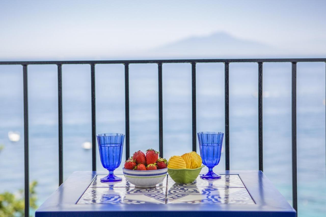 Blue View Apartment Capri