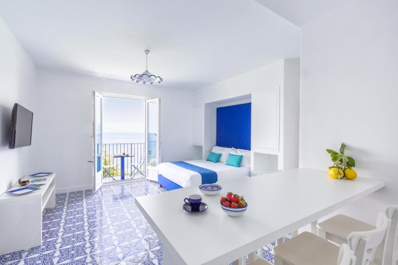 Blue View Apartment Capri