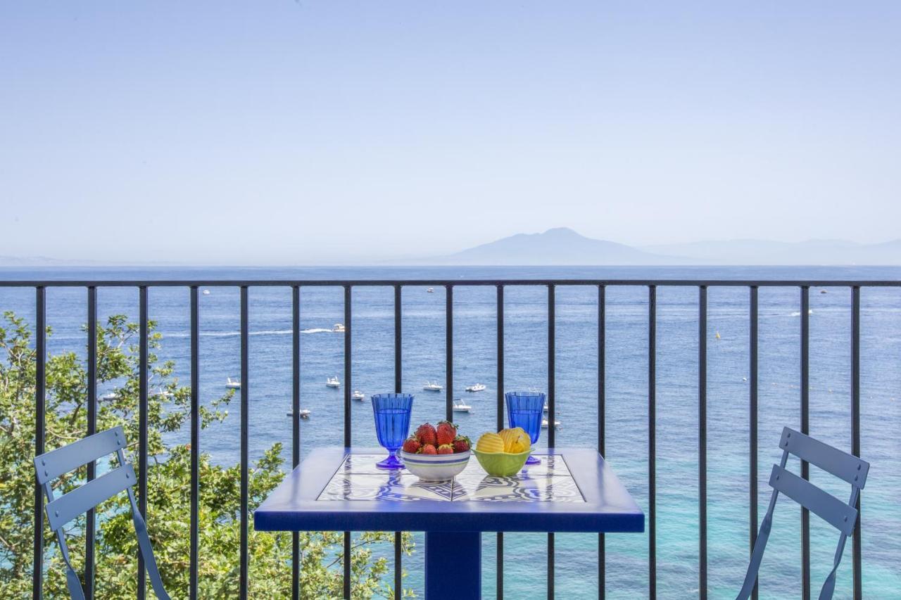 Apartment Blue View